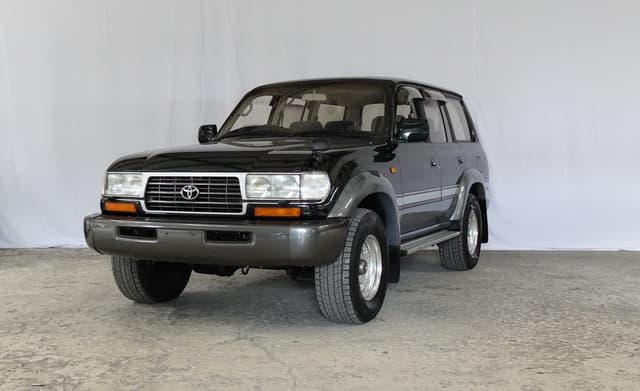 1995 Toyota Land Cruiser JDM car for sale — photo 3 of 20