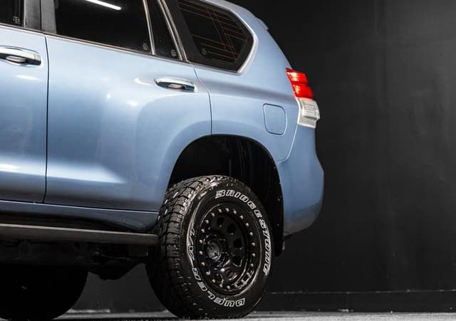 2010 Toyota Land Cruiser Prado JDM car for sale — photo 5 of 20