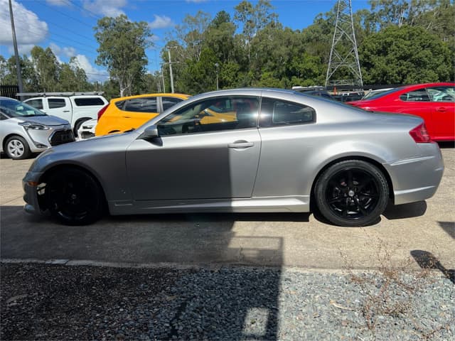 2004 Nissan Skyline JDM car for sale — photo 9 of 15