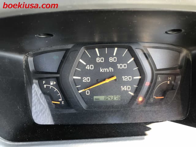 1999 Mitsubishi Minicab JDM car for sale — photo 18 of 21
