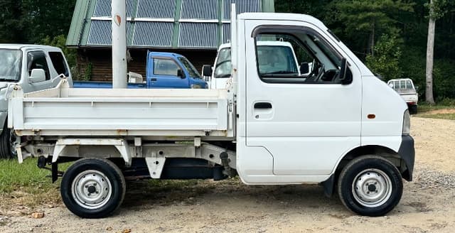 1999 Suzuki Carry JDM car for sale — photo 3 of 11