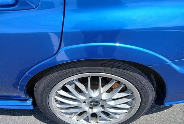 2005 Subaru Impreza JDM car for sale — photo 10 of 25