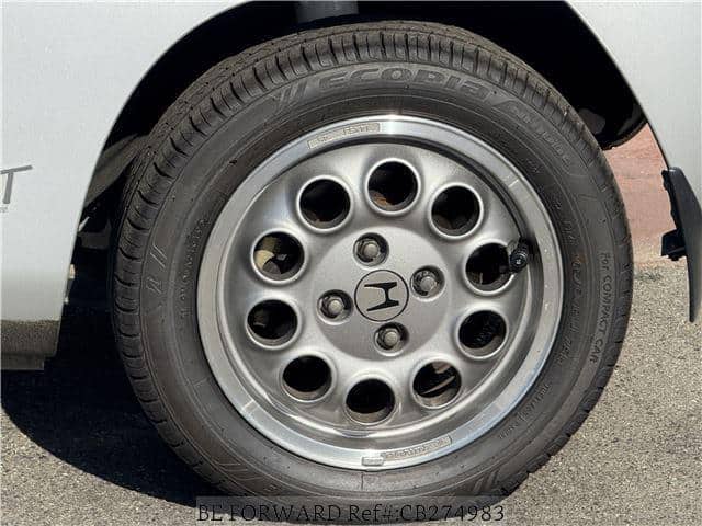 1991 Honda Beat JDM car for sale — photo 14 of 20