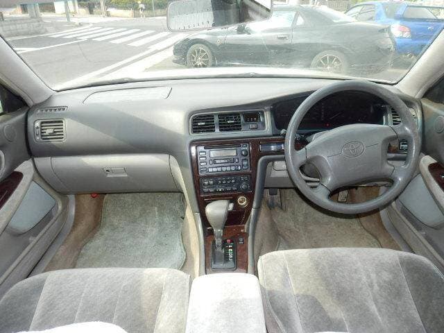 1997 Toyota Chaser JDM car for sale — photo 4 of 20