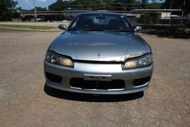 2000 Nissan Silvia JDM car for sale — photo 9 of 25