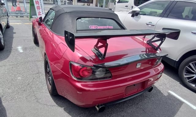 1999 Honda S2000 JDM car for sale — photo 3 of 20