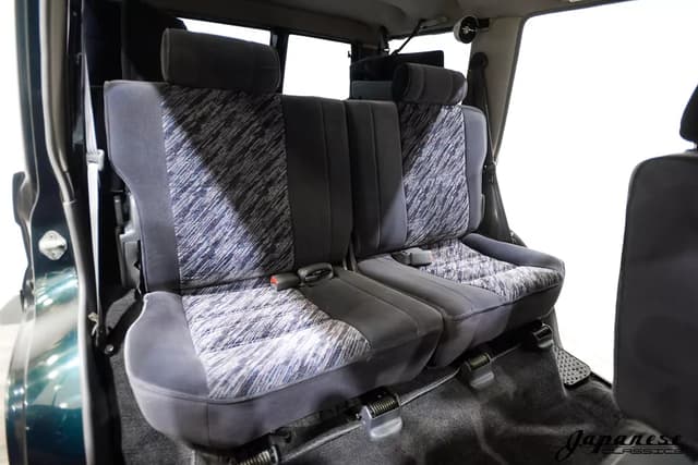 1993 Toyota Land Cruiser Prado JDM car for sale — photo 17 of 25