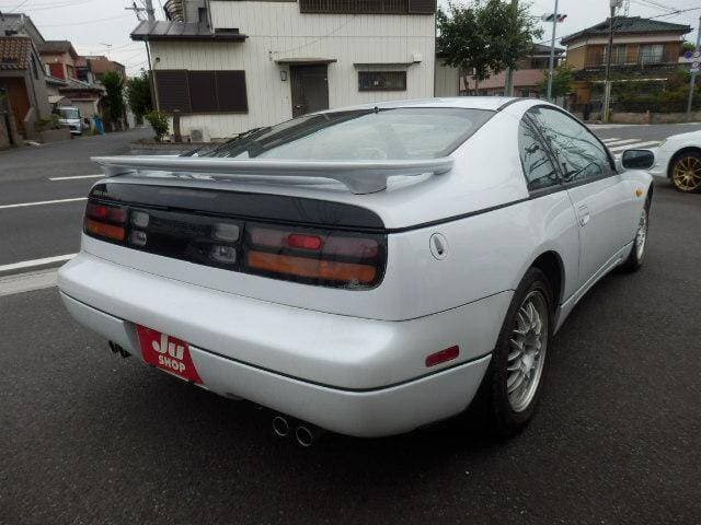 1995 Nissan Fairlady Z JDM car for sale — photo 4 of 20
