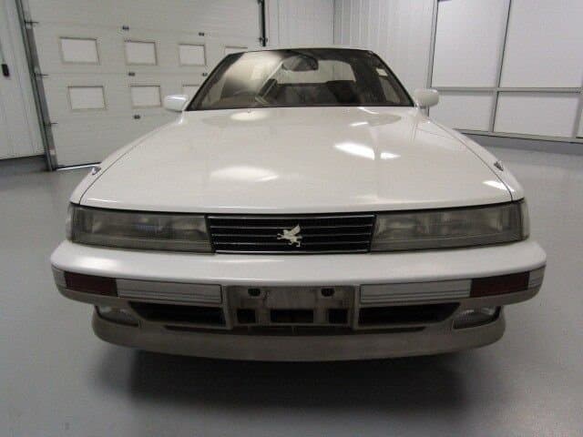 1989 Toyota Soarer JDM car for sale — photo 2 of 25