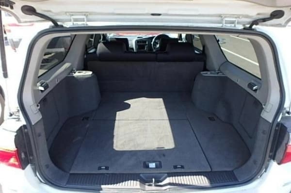 1998 Nissan Stagea JDM car for sale — photo 2 of 6