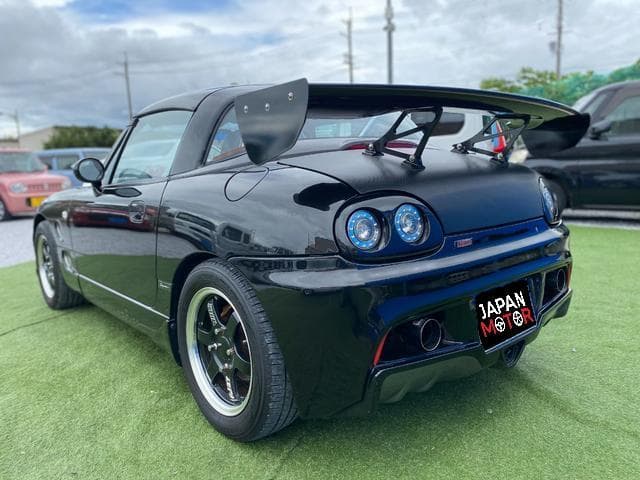 1995 Suzuki Cappuccino JDM car for sale — photo 15 of 25