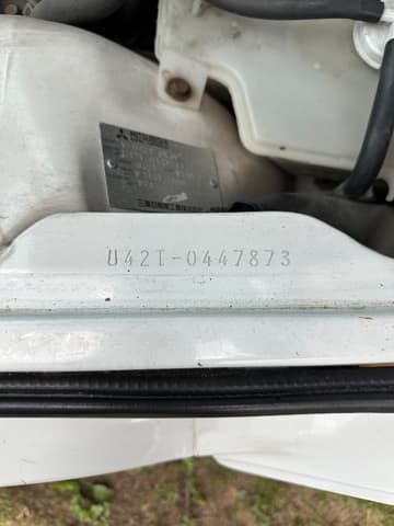 1997 Mitsubishi Minicab JDM car for sale — photo 2 of 25