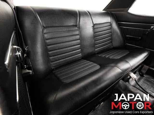 1972 Nissan Skyline JDM car for sale — photo 7 of 8