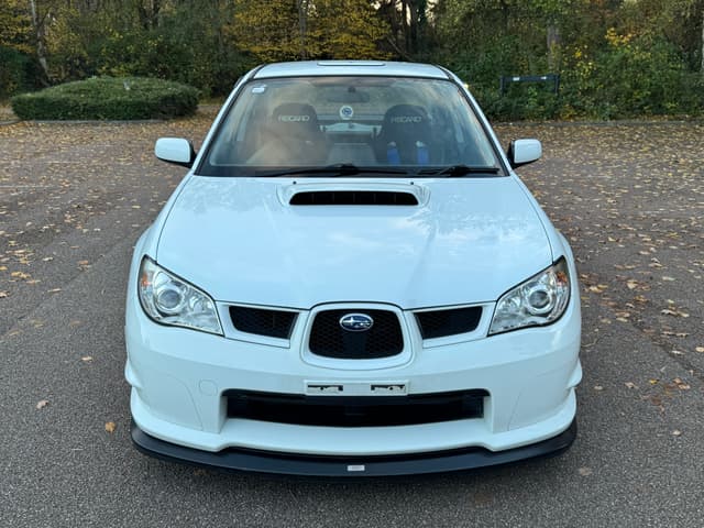 2005 Subaru Impreza JDM car for sale — photo 4 of 25