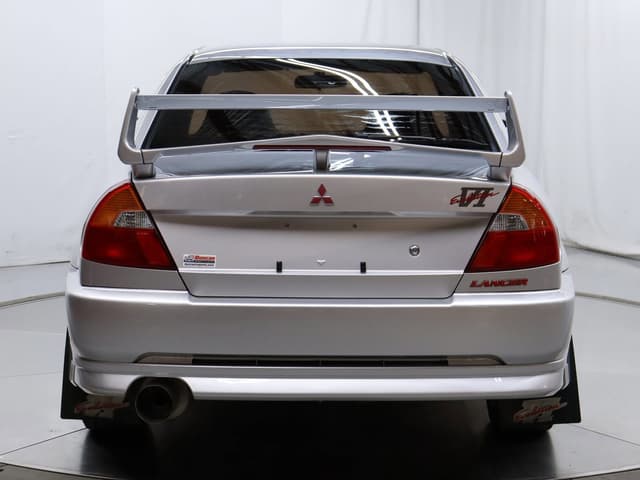 1999 Mitsubishi Lancer Evolution JDM car for sale — photo 5 of 25