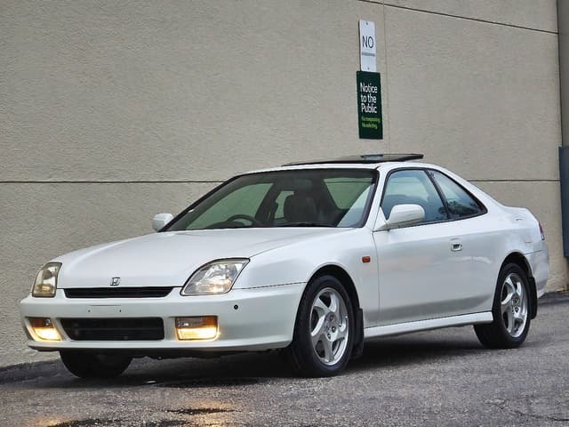 1998 Honda Prelude JDM car for sale — photo 3 of 25