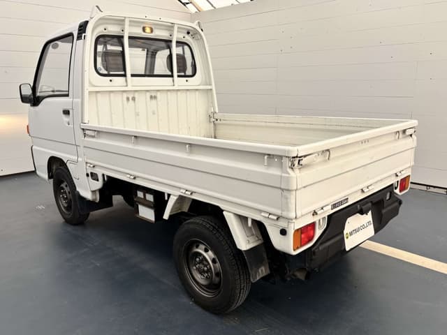 1994 Subaru Sambar JDM car for sale — photo 3 of 25