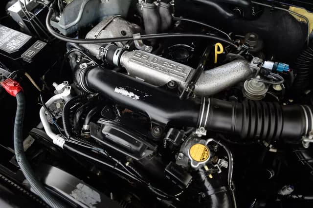 1997 Toyota Hilux JDM car for sale — photo 25 of 25