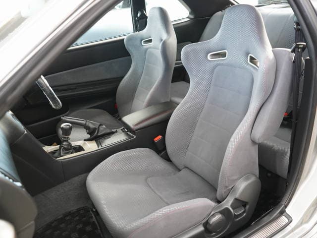 2000 Subaru Impreza JDM car for sale — photo 16 of 22