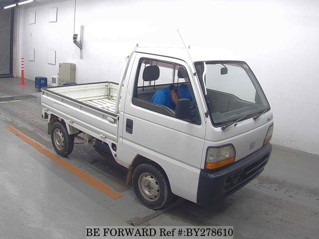 1994 Honda Acty JDM car for sale — photo 6 of 6