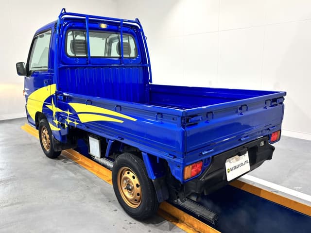 1998 Subaru Sambar JDM car for sale — photo 3 of 25