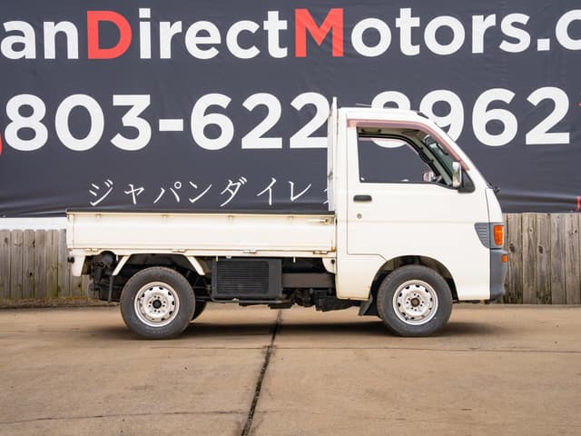 1996 Daihatsu Hijet JDM car for sale — photo 4 of 11