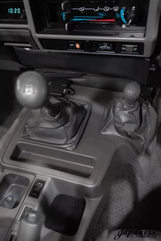 1993 Toyota Land Cruiser Prado JDM car for sale — photo 10 of 10
