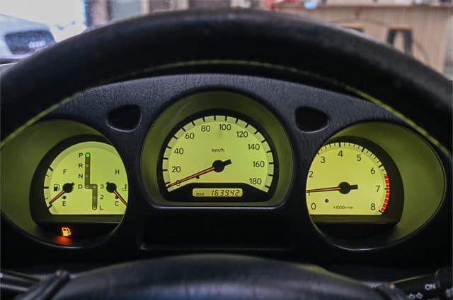 1998 Toyota Aristo JDM car for sale — photo 17 of 21