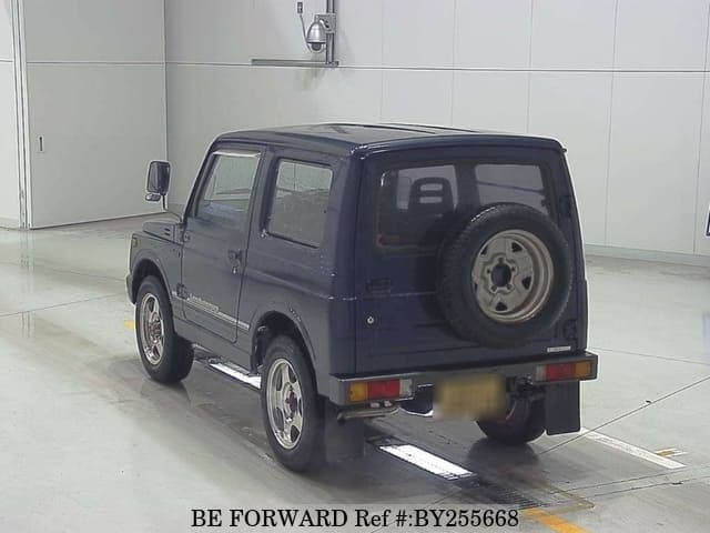 1995 Suzuki Jimny JDM car for sale — photo 7 of 8