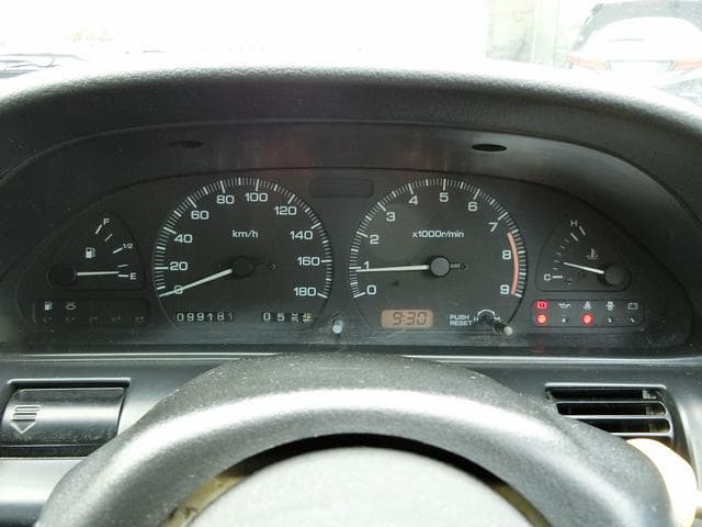1994 Nissan 180SX JDM car for sale — photo 13 of 25