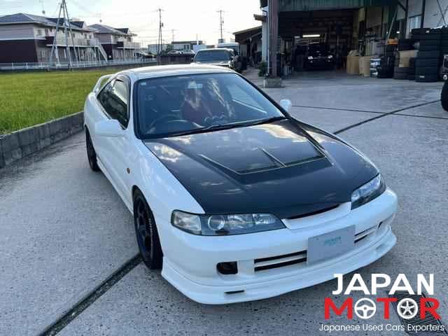 1997 Honda Integra JDM car for sale — photo 4 of 24
