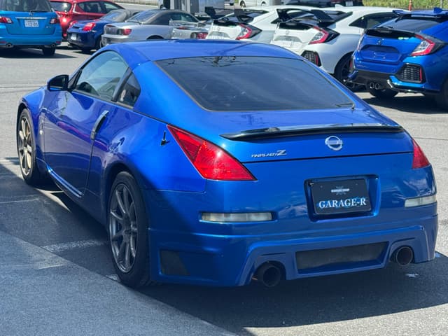 2005 Nissan Fairlady Z JDM car for sale — photo 13 of 25