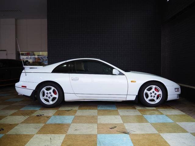 1998 Nissan Fairlady Z JDM car for sale — photo 4 of 20