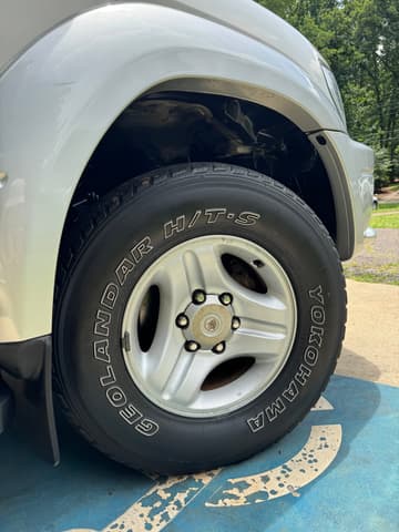 1999 Toyota Land Cruiser Prado JDM car for sale — photo 8 of 25