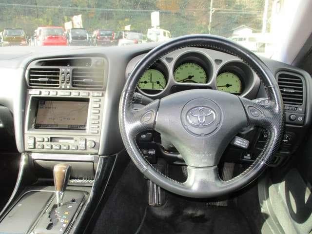 2000 Toyota Aristo JDM car for sale — photo 16 of 23