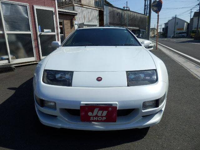 1999 Nissan Fairlady Z JDM car for sale — photo 7 of 20