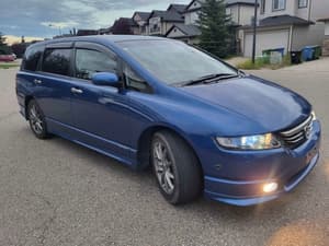 2005 Honda Odyssey JDM car for sale