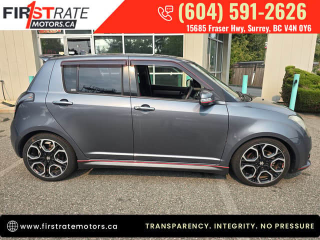 2006 Suzuki Swift JDM car for sale — photo 9 of 18