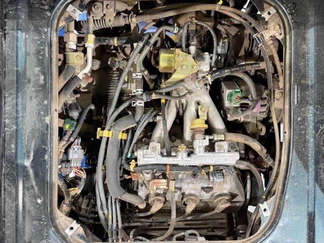 1993 Honda Acty JDM car for sale — photo 6 of 25