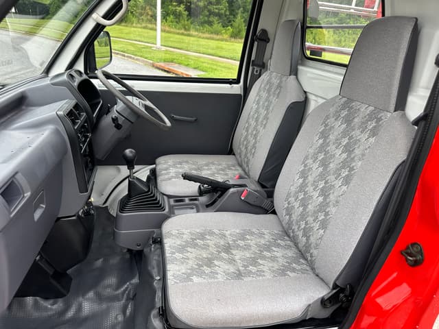 1994 Mitsubishi Minicab JDM car for sale — photo 12 of 14