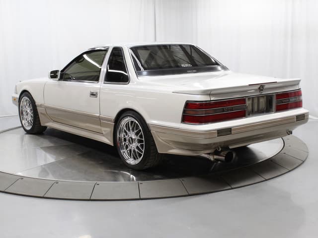 1989 Toyota Soarer JDM car for sale — photo 5 of 25