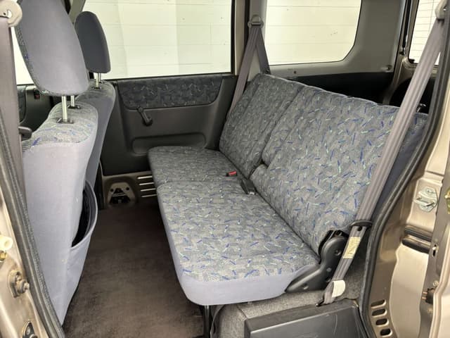 2001 Honda Vamos JDM car for sale — photo 19 of 25