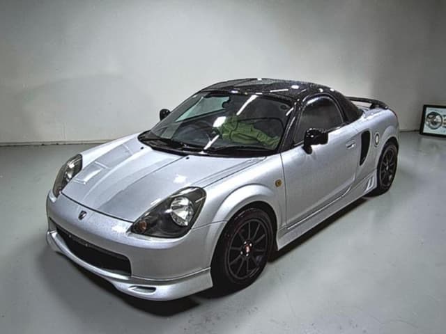 1999 Toyota MR2 JDM car for sale — photo 3 of 5