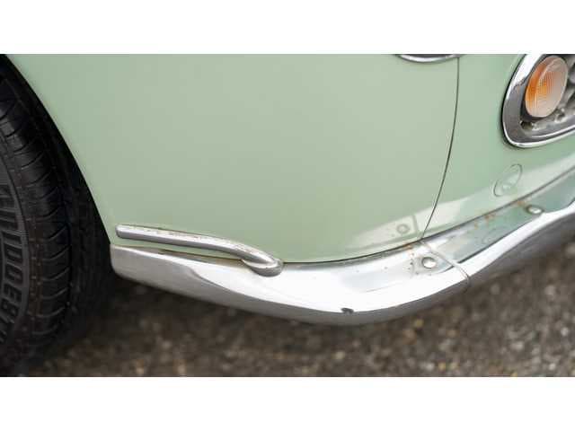 1991 Nissan Figaro JDM car for sale — photo 15 of 20