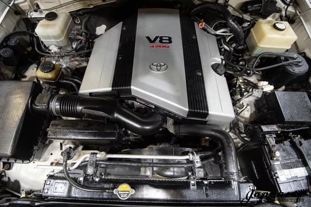 1999 Toyota Land Cruiser JDM car for sale — photo 25 of 25
