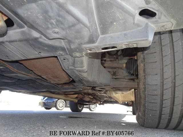 2006 Mitsubishi Outlander JDM car for sale — photo 14 of 25