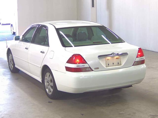 2001 Toyota Mark II JDM car for sale — photo 3 of 6