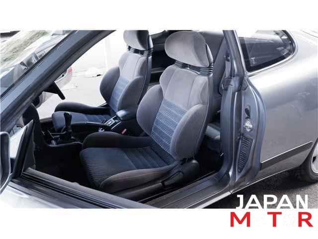 1991 Toyota Celica JDM car for sale — photo 9 of 10