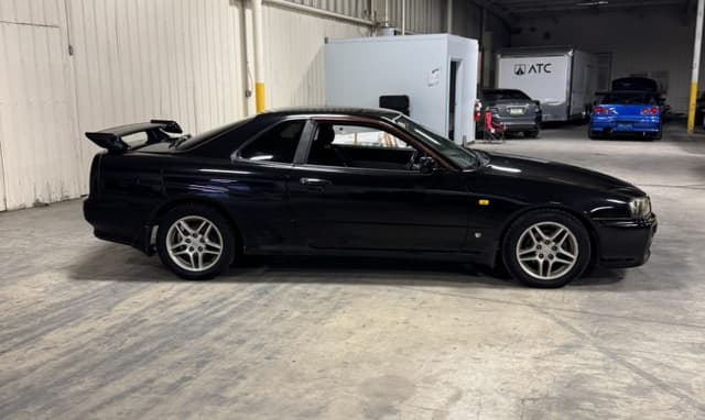 2000 Nissan Skyline JDM car for sale — photo 6 of 25