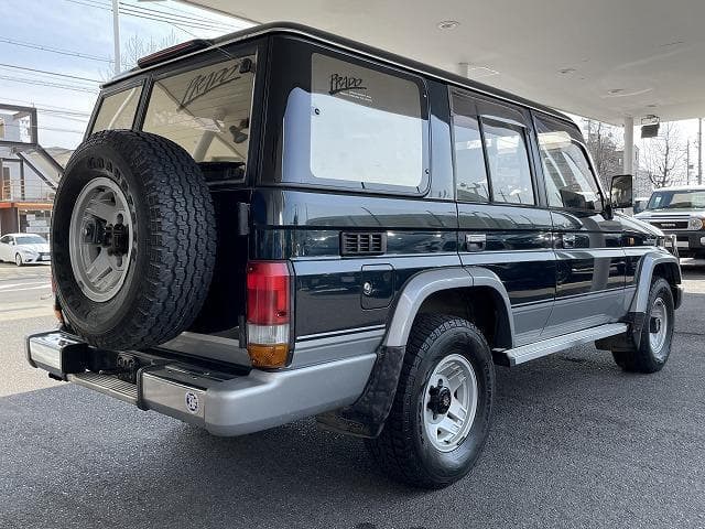 1994 Toyota Land Cruiser Prado JDM car for sale — photo 7 of 22
